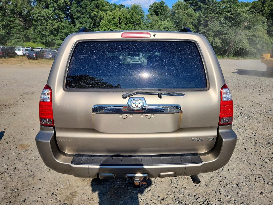 Aukcja sprzedaży 2006 Toyota 4runner, vin: JTEBU14RX68067528, numer aukcji: 61449896