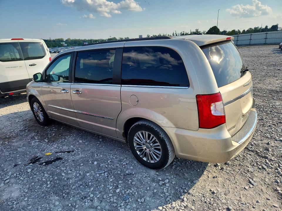 66453066 :رقم المزاد ، 2C4RC1CG6DR723036 vin ، 2013 Chrysler Town & Country مزاد بيع