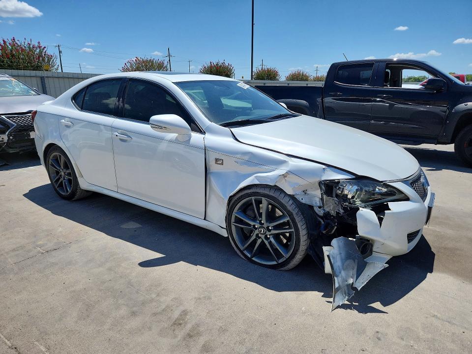 Aukcja sprzedaży 2012 Lexus Is, vin: JTHBE5C22C5030756, numer aukcji: 64944776