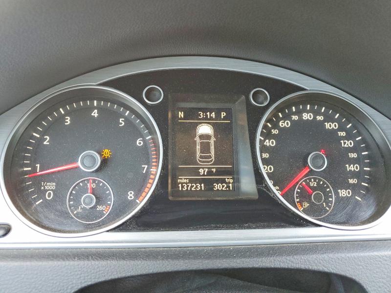 Продажа на аукционе авто 2013 Volkswagen Cc, vin: WVWBN7AN2DE507181, номер лота: 64295386
