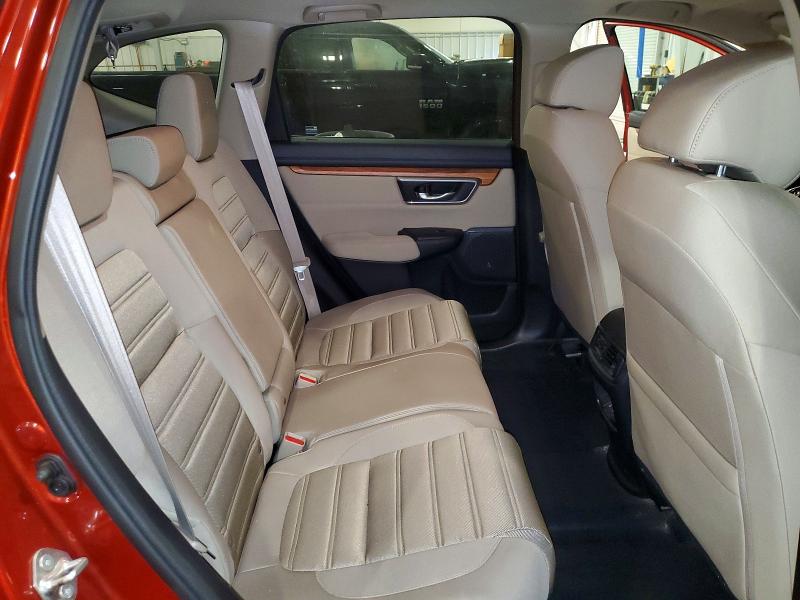 Aukcja sprzedaży 2019 Honda Cr-v, vin: 2HKRW2H50KH648364, numer aukcji: 64004226