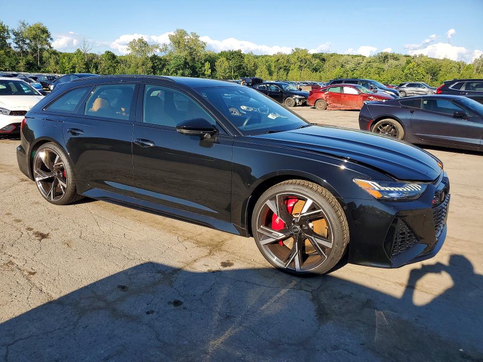 Продажа на аукционе авто 2023 Audi Rs6, vin: WUA1CBF26PN903978, номер лота: 65332226