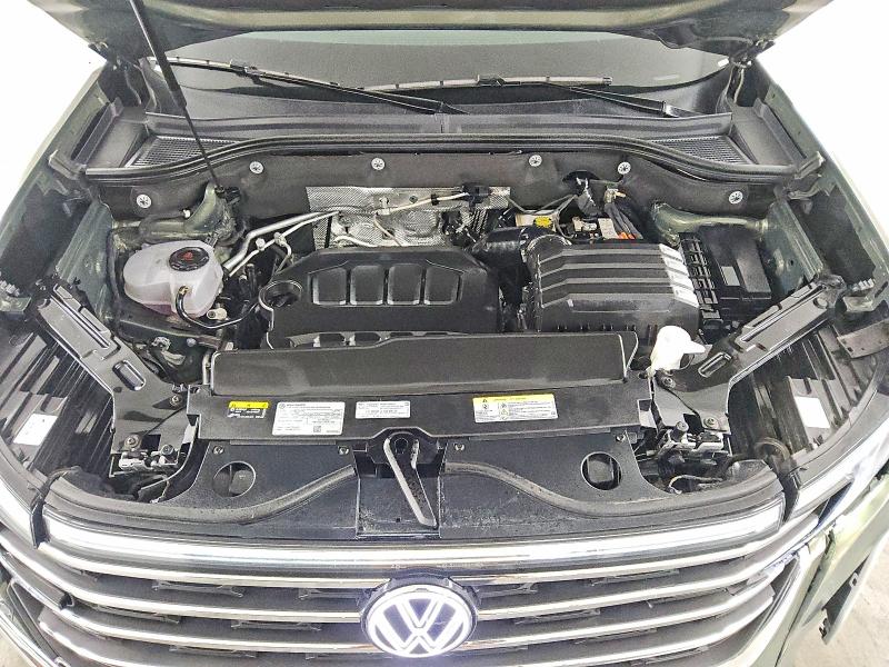 2026 Volkswagen Atlas მანქანა იყიდება აუქციონზე, vin: 1V2KN2CA7TC514259, აუქციონის ნომერი: 64410646