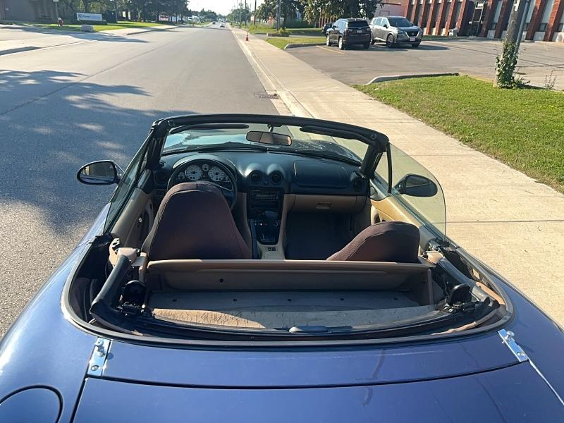 Продажа на аукционе авто 2001 Mazda Mx-5 Miata, vin: JM1NB353810209184, номер лота: 64134106