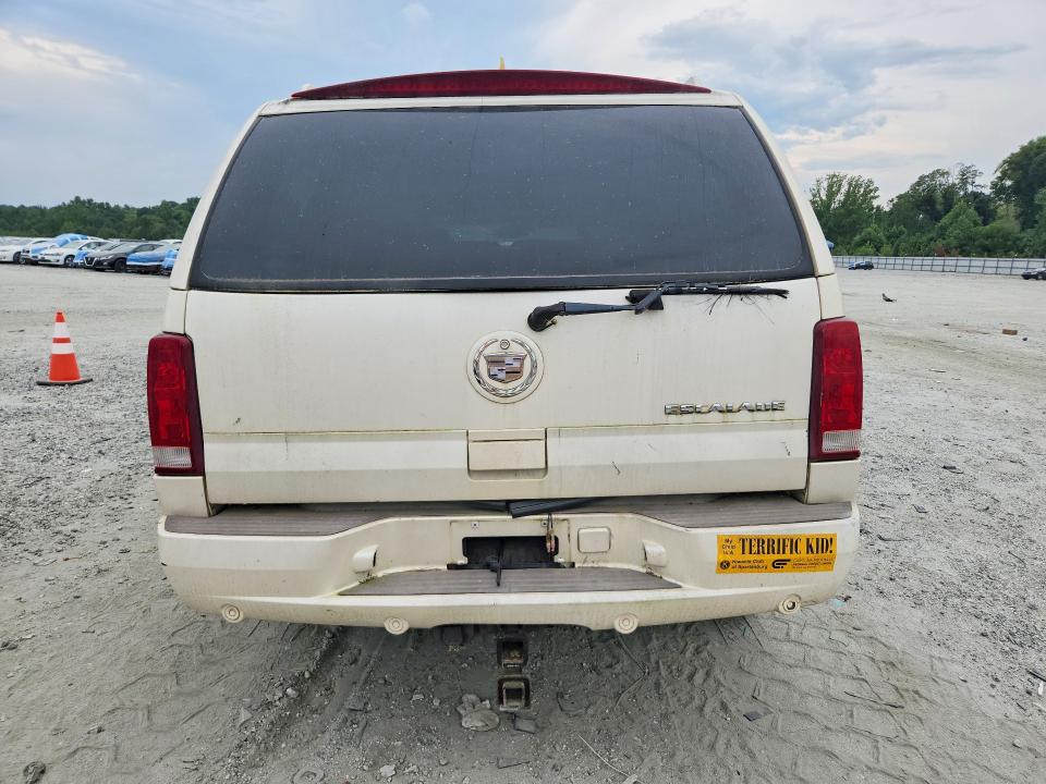 Продажа на аукционе авто 2003 Cadillac Escalade, vin: 1GYEK63N63R193128, номер лота: 66319646