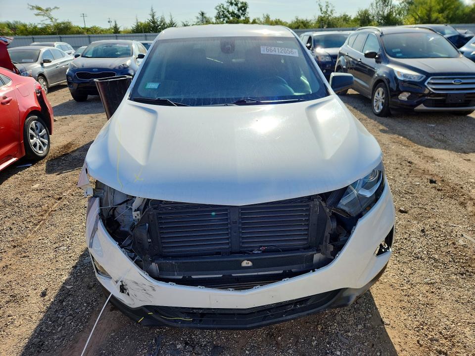 66412056 :رقم المزاد ، 2GNAXUEV1L6223890 vin ، 2020 Chevrolet Equinox مزاد بيع
