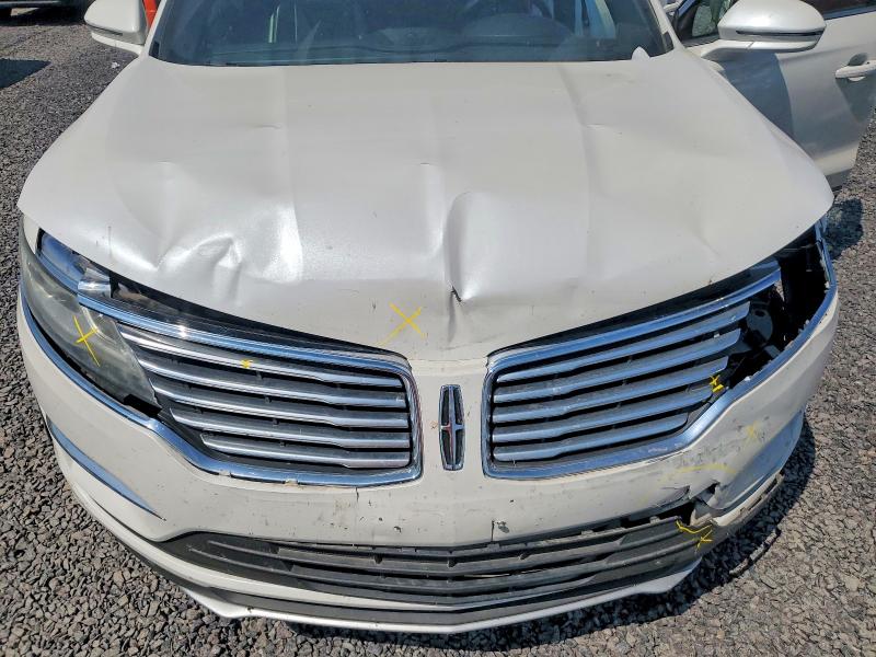 66076926 :رقم المزاد ، 5LMCJ3C94GUJ08350 vin ، 2016 Lincoln Mkc مزاد بيع