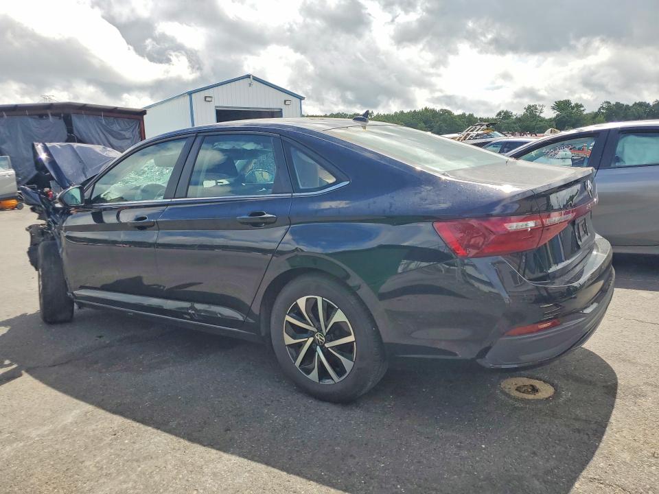 Продаж на аукціоні авто 2025 Volkswagen Jetta, vin: 3VW5X7BUXSM068765, номер лоту: 63618786