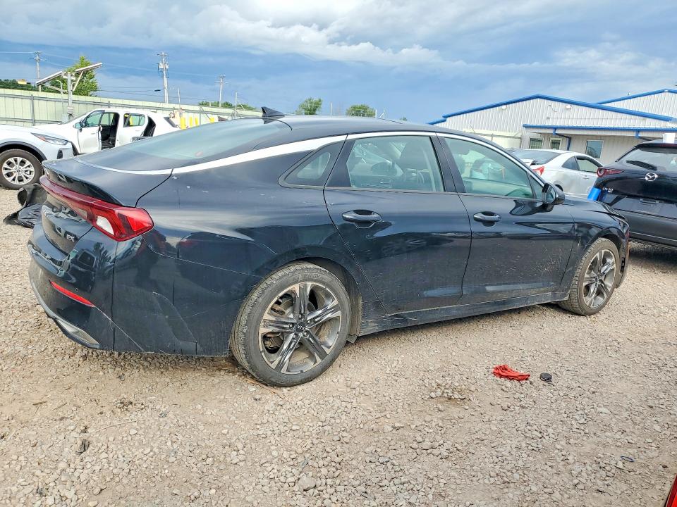 Продаж на аукціоні авто 2021 Kia K5, vin: 5XXG34J23MG032099, номер лоту: 64911936