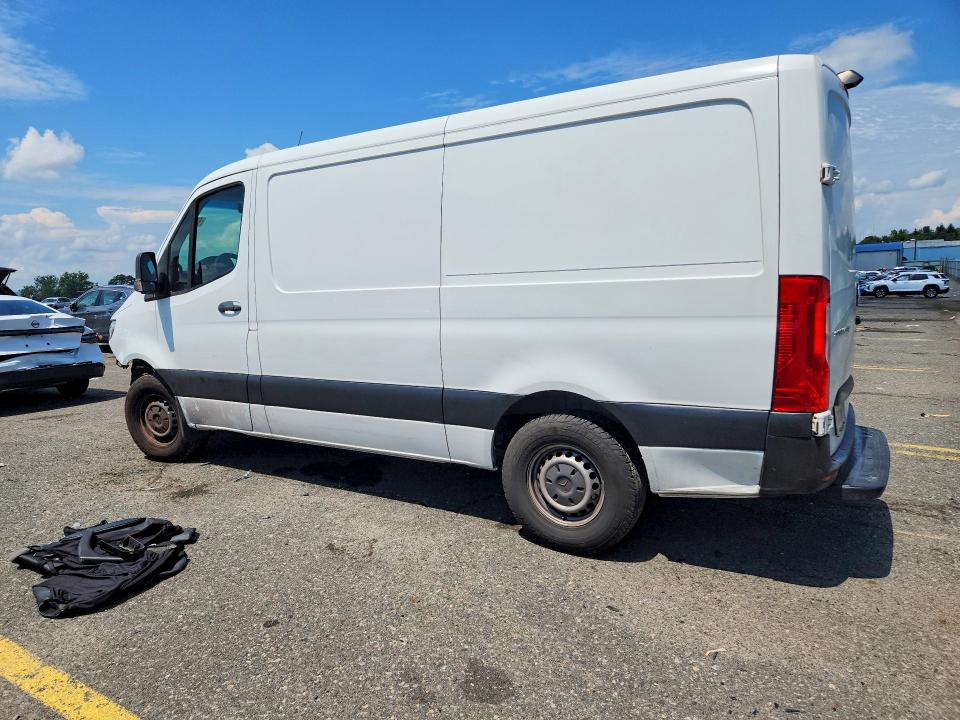 2019 Mercedes-benz Sprinter მანქანა იყიდება აუქციონზე, vin: WD3PE7ED3KT016032, აუქციონის ნომერი: 63488906
