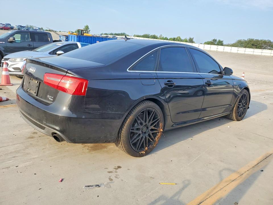 64360316 :رقم المزاد ، WAUBGAFC7CN015790 vin ، 2012 Audi A6 مزاد بيع