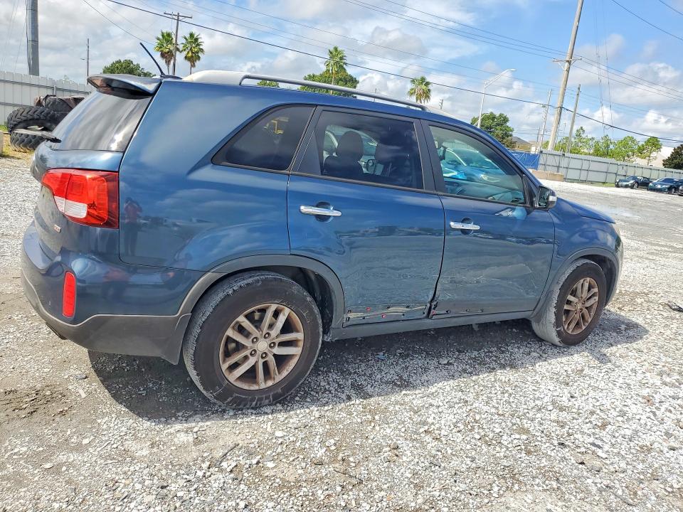 Продажа на аукционе авто 2014 Kia Sorento, vin: 5XYKT3A60EG437535, номер лота: 64326016