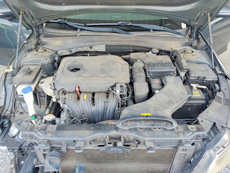 Продаж на аукціоні авто 2016 Kia Optima, vin: KNAGT4L36G5078215, номер лоту: 63296026
