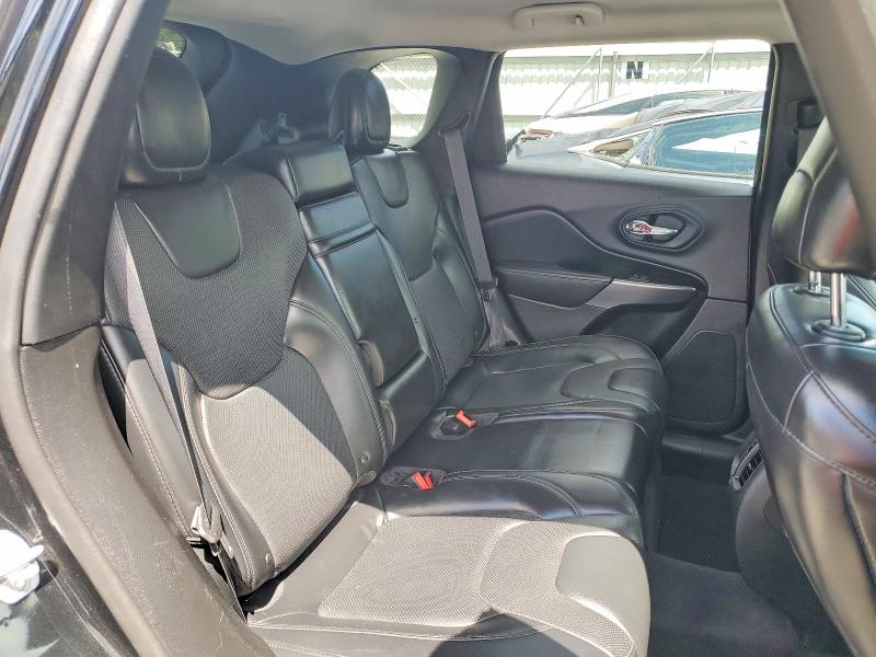 Aukcja sprzedaży 2019 Jeep Cherokee, vin: 1C4PJMDX2KD239412, numer aukcji: 63279626