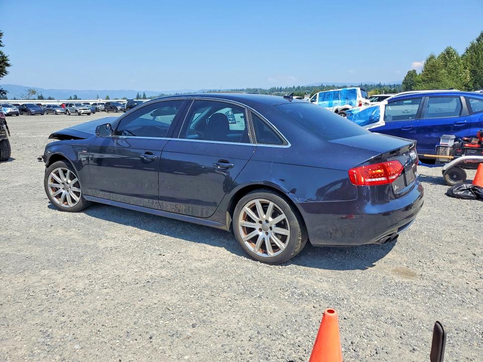 Aukcja sprzedaży 2012 Audi A4, vin: WAUFFAFL8CA036336, numer aukcji: 63719146