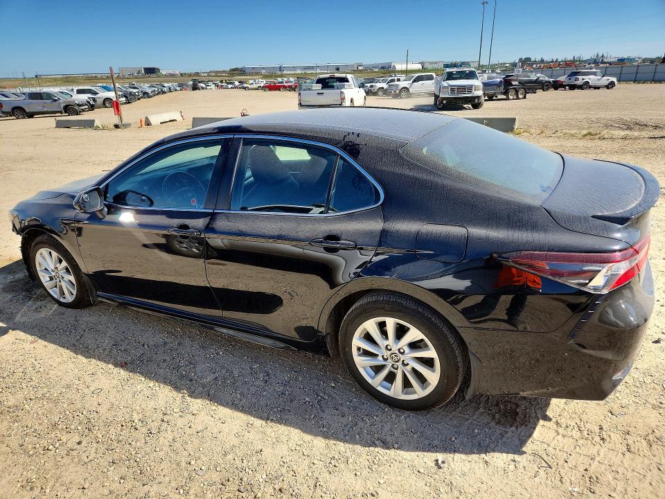 66555206 :رقم المزاد ، 4T1G11AK9PU815202 vin ، 2023 Toyota Camry مزاد بيع