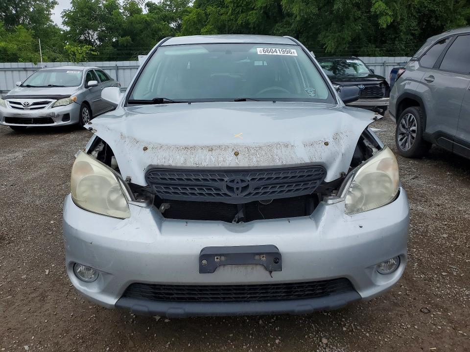 66041996 :رقم المزاد ، 2T1KR32E98C699896 vin ، 2008 Toyota Corolla Matrix مزاد بيع