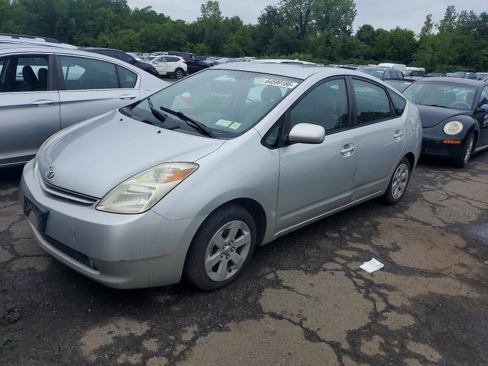Продажа на аукционе авто 2005 Toyota Prius, vin: JTDKB20U857057711, номер лота: 64599186