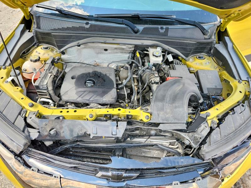 64231826 :رقم المزاد ، KL79MTSL5PB023631 vin ، 2023 Chevrolet Trailblazer مزاد بيع