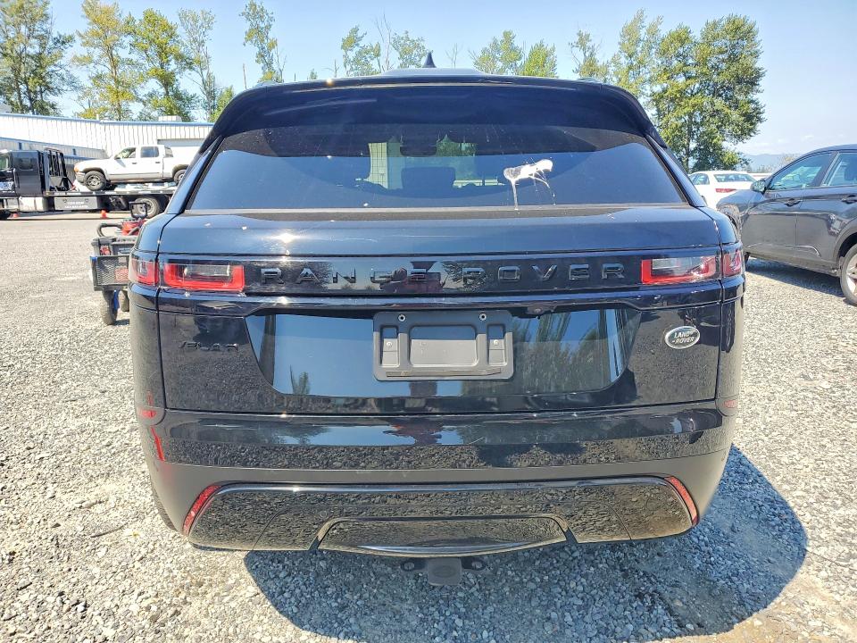 Продаж на аукціоні авто 2020 Land Rover Range Rover Velar, vin: SALYB2EXXLA274358, номер лоту: 63743976