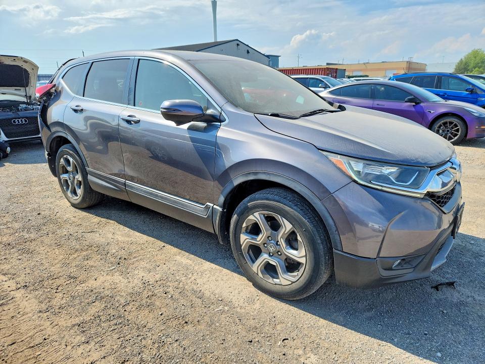 Продаж на аукціоні авто 2017 Honda Cr-v, vin: 2HKRW2H84HH117509, номер лоту: 63568996