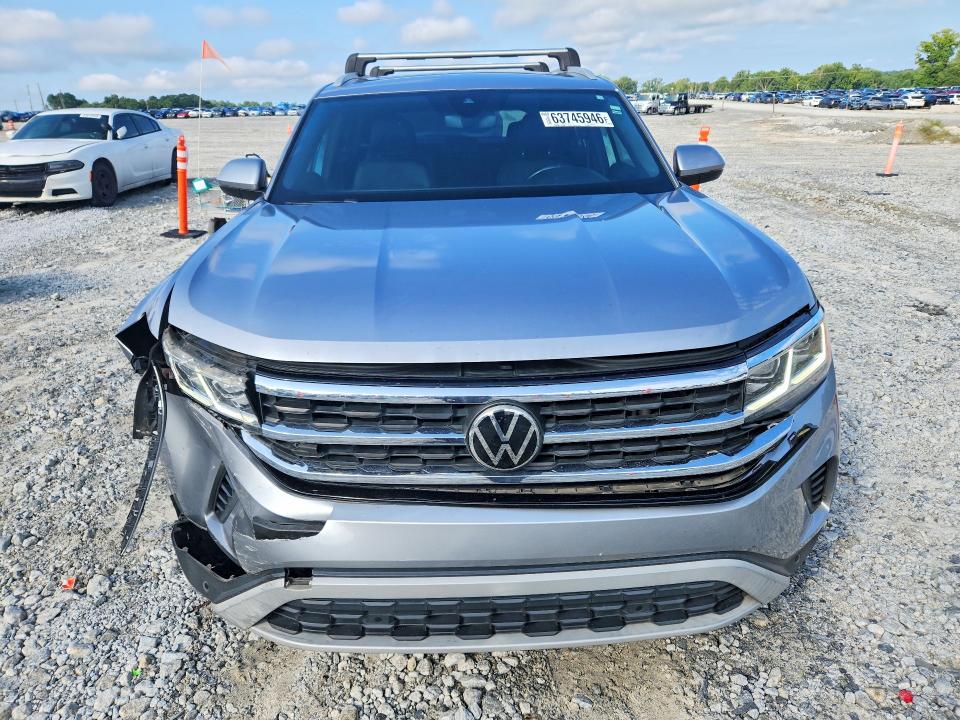 Продажа на аукционе авто 2020 Volkswagen Atlas Cross Sport, vin: 1V2EC2CA8LC200204, номер лота: 63745946