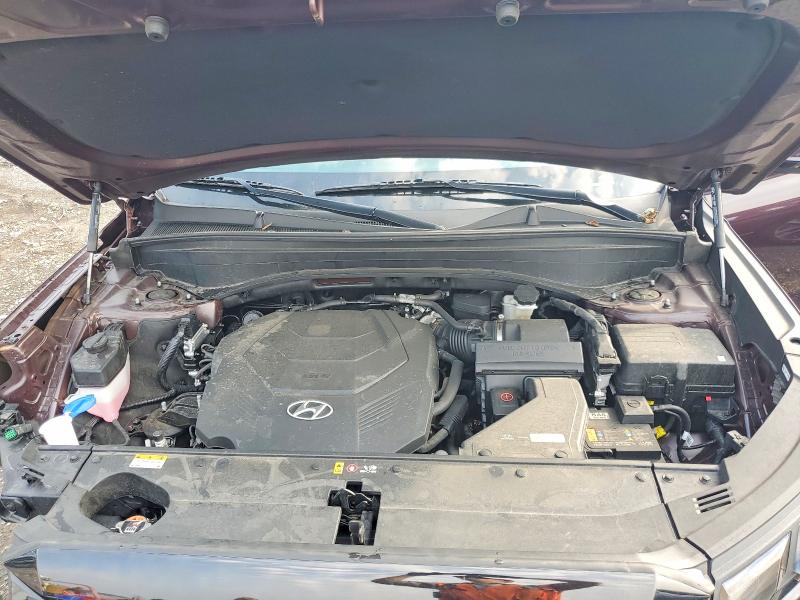 Продаж на аукціоні авто 2025 Hyundai Palisade, vin: KM8R2DGE1SU808486, номер лоту: 64763696