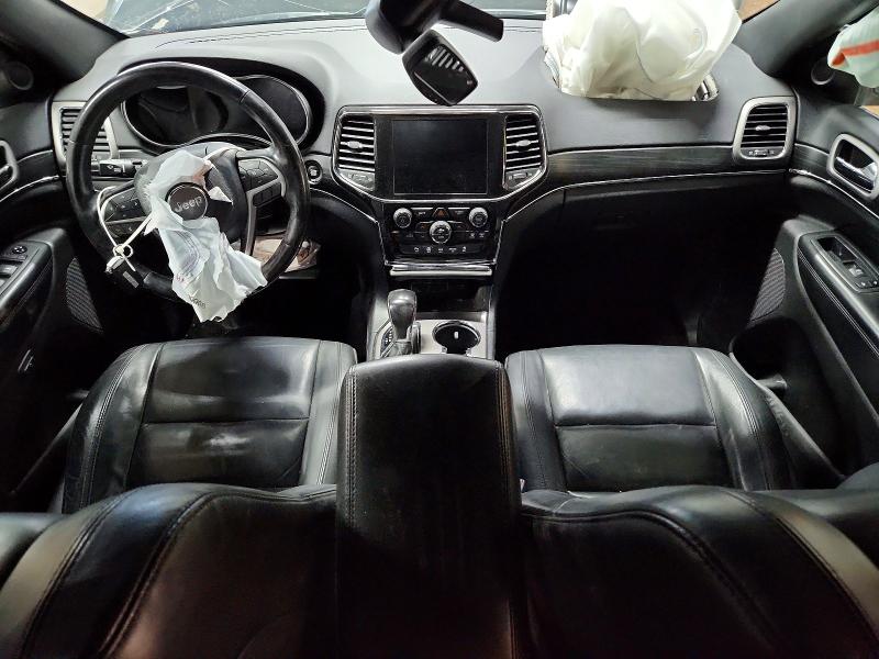 2021 Jeep Grand Cherokee მანქანა იყიდება აუქციონზე, vin: 1C4RJFBG6MC541382, აუქციონის ნომერი: 66537946