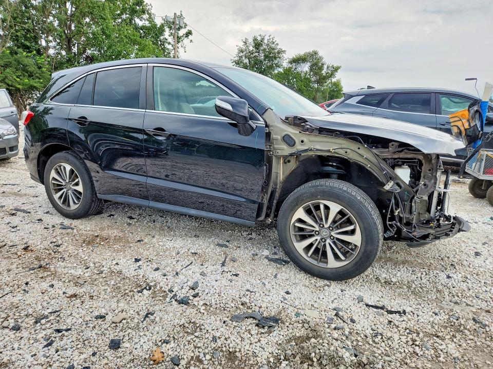 Продажа на аукционе авто 2018 Acura Rdx, vin: 5J8TB4H76JL014969, номер лота: 65473756