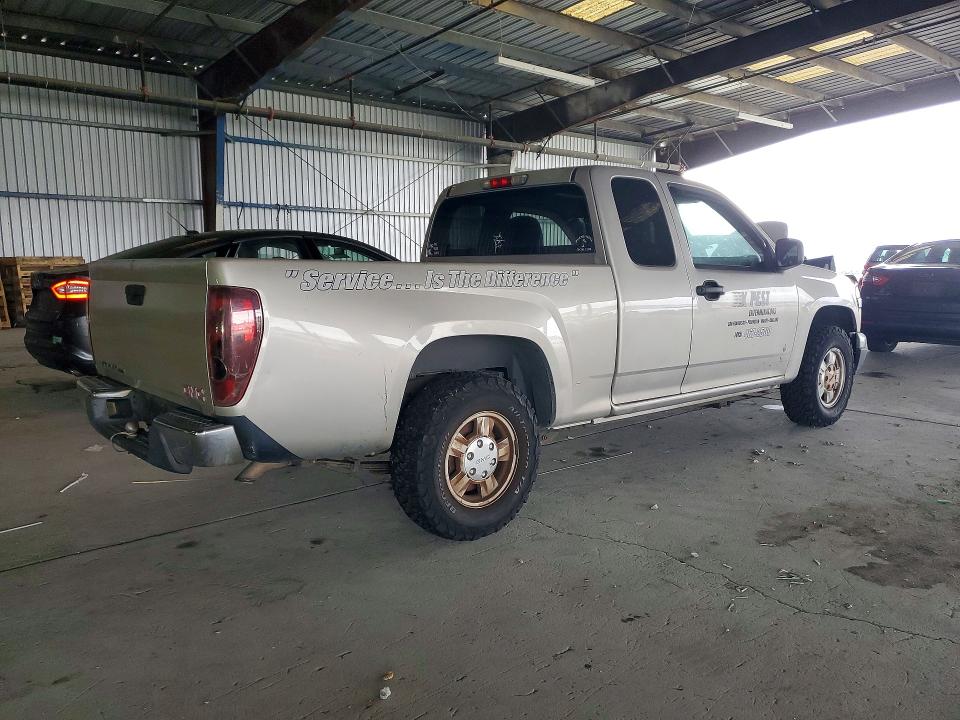 Продажа на аукционе авто 2007 Gmc Canyon, vin: 1GTCS19E978251588, номер лота: 65223556