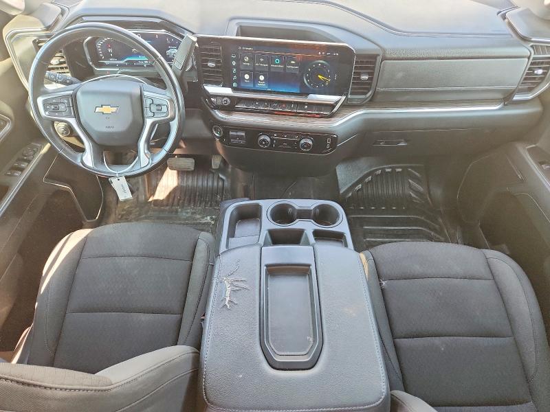 Продажа на аукционе авто 2023 Chevrolet Silverado, vin: 1GCUDDED2PZ307541, номер лота: 66040206