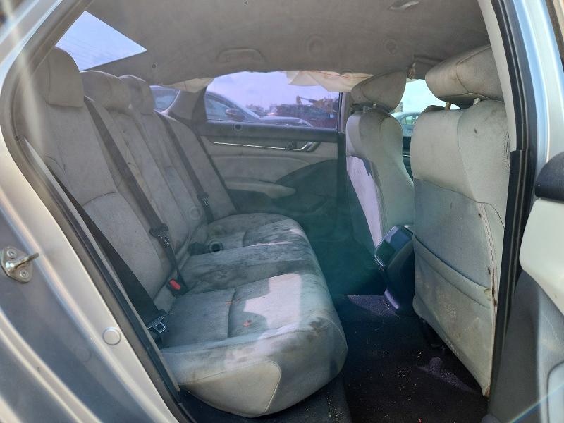 Aukcja sprzedaży 2020 Honda Accord, vin: 1HGCV1F1XLA063045, numer aukcji: 63916806