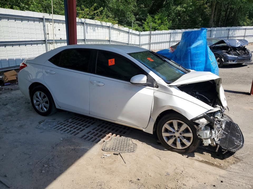 2016 Toyota Corolla მანქანა იყიდება აუქციონზე, vin: 2T1BURHE3GC536877, აუქციონის ნომერი: 64665566