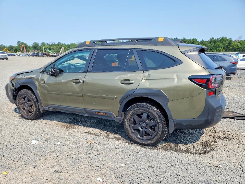 Продаж на аукціоні авто 2025 Subaru Outback, vin: 4S4BTGUD7S3148309, номер лоту: 64155276