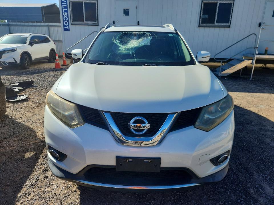 Aukcja sprzedaży 2016 Nissan Rogue, vin: 5N1AT2MT2GC779031, numer aukcji: 66655976