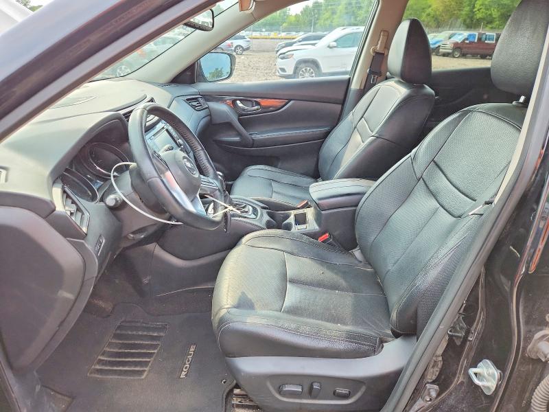 Продаж на аукціоні авто 2019 Nissan Rogue, vin: 5N1AT2MV1KC777443, номер лоту: 64818646