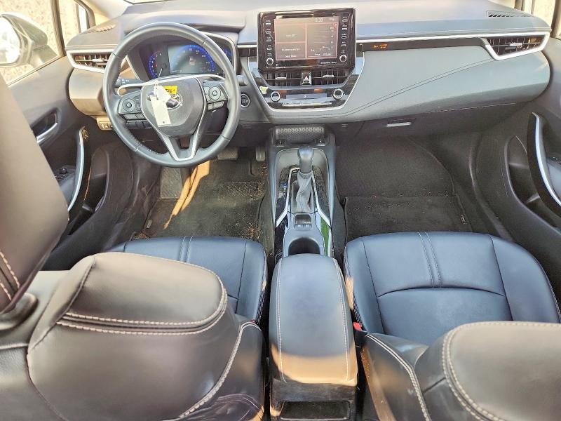 2020 Toyota Corolla მანქანა იყიდება აუქციონზე, vin: JTDFPRAE0LJ062758, აუქციონის ნომერი: 63775296