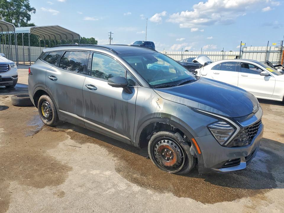 65313886 :رقم المزاد ، KNDPXCDG1S7206781 vin ، 2025 Kia Sportage مزاد بيع