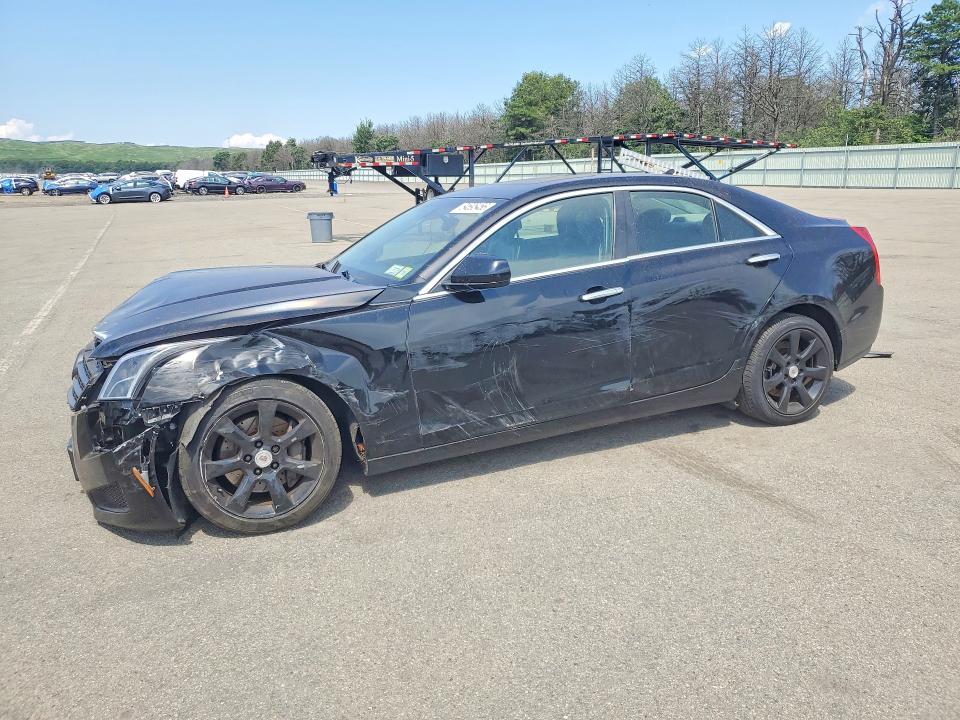 Продаж на аукціоні авто 2014 Cadillac Ats, vin: 1G6AG5RXXE0102204, номер лоту: 64695456
