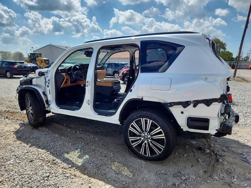 Продаж на аукціоні авто 2026 Lexus Lx 600, vin: JTJGB7CX7T4091370, номер лоту: 65083226
