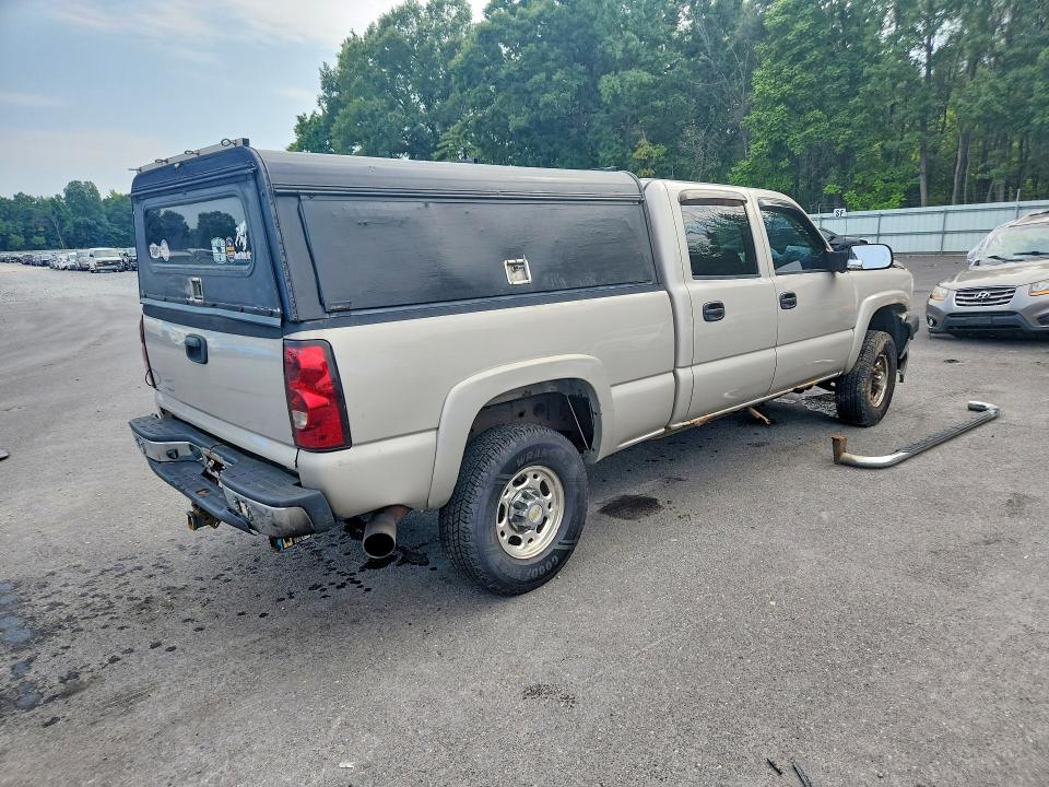 Продажа на аукционе авто 2004 Chevrolet Silverado, vin: 1GCHK23284F193426, номер лота: 64472946