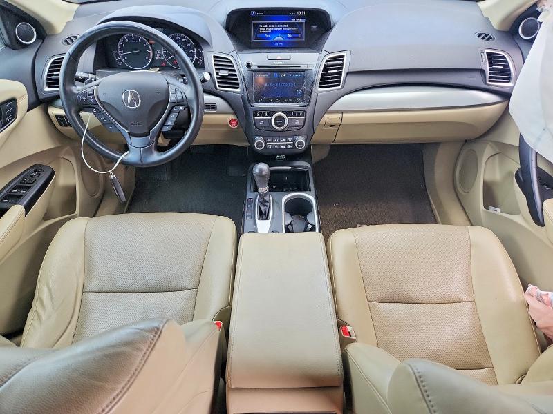 2017 Acura Rdx მანქანა იყიდება აუქციონზე, vin: 5J8TB4H79HL030447, აუქციონის ნომერი: 64237136