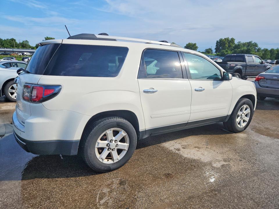 Aukcja sprzedaży 2015 Gmc Acadia, vin: 1GKKVPKD0FJ248873, numer aukcji: 63812376