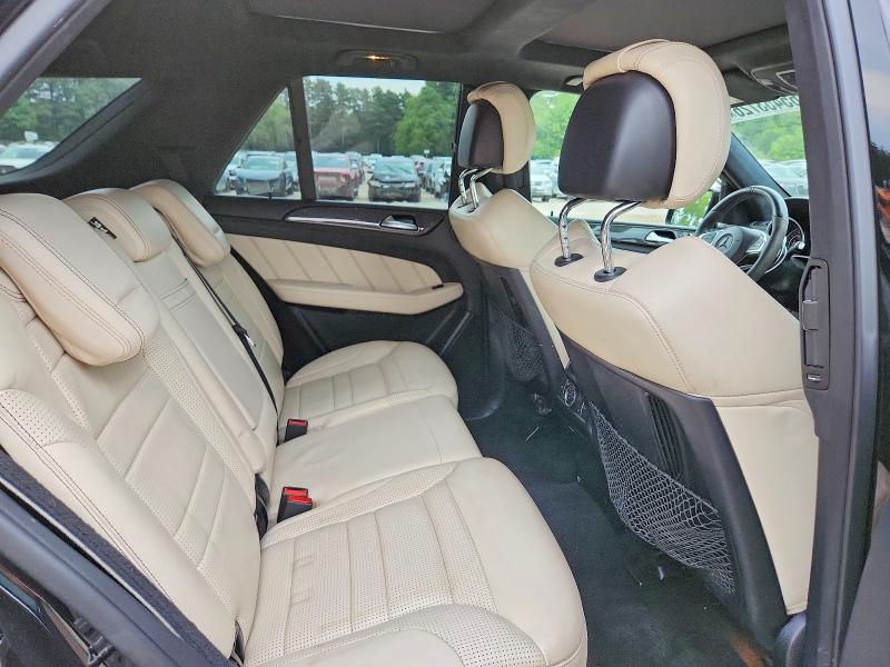 Продаж на аукціоні авто 2016 Mercedes-benz Gle, vin: 4JGDA7FB9GA720333, номер лоту: 65453726
