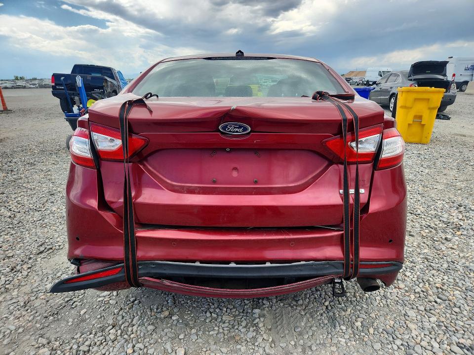 Продажа на аукционе авто 2014 Ford Fusion, vin: 3FA6P0HD8ER136421, номер лота: 66710356