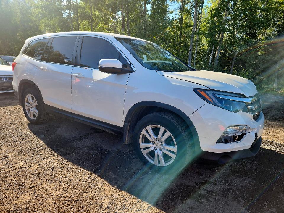 Aukcja sprzedaży 2017 Honda Pilot, vin: 5FNYF6H21HB505410, numer aukcji: 65107306
