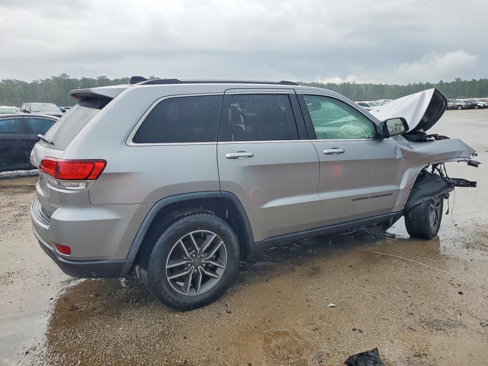 Продаж на аукціоні авто 2020 Jeep Grand Cherokee, vin: 1C4RJEBG1LC118055, номер лоту: 63397326