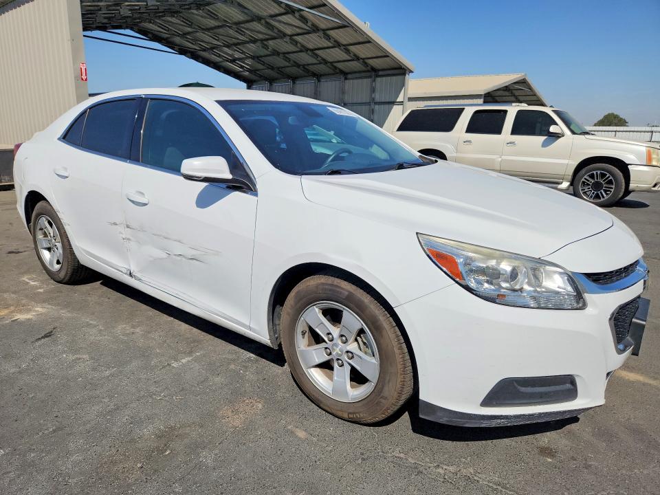 Aukcja sprzedaży 2016 Chevrolet Malibu Limited, vin: 1G11C5SA1GU160236, numer aukcji: 66461326