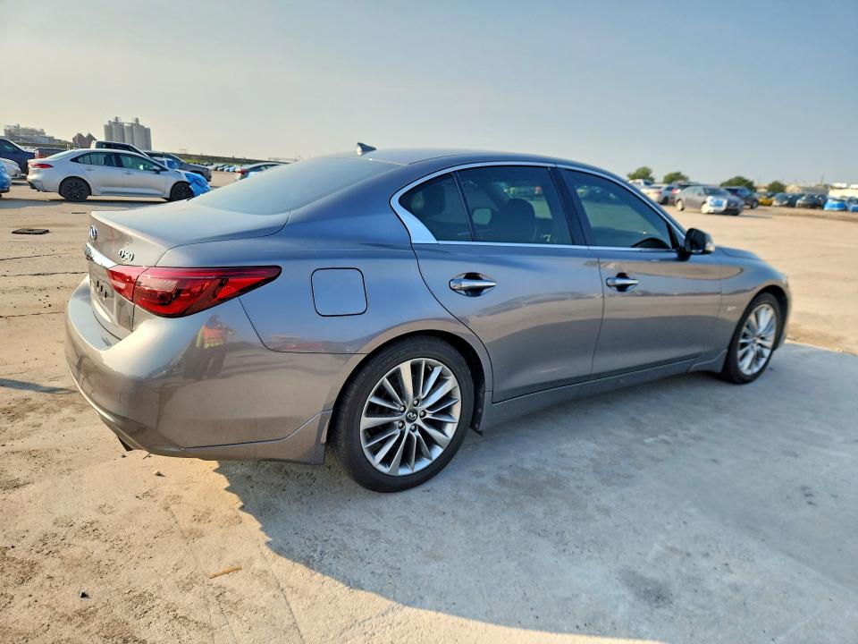 Aukcja sprzedaży 2018 Infiniti Q50, vin: JN1EV7AP1JM352352, numer aukcji: 66104896