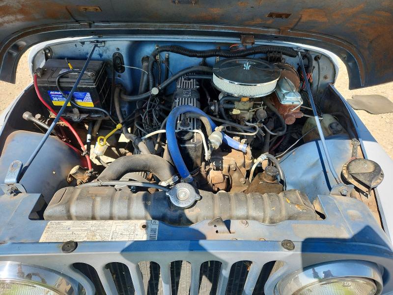 Aukcja sprzedaży 1984 Jeep Jeep, vin: 1JCCF87E7ET086794, numer aukcji: 66500046